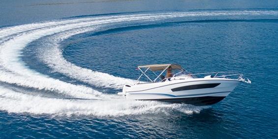 SPEEDBÅDSPRØVE (SP)